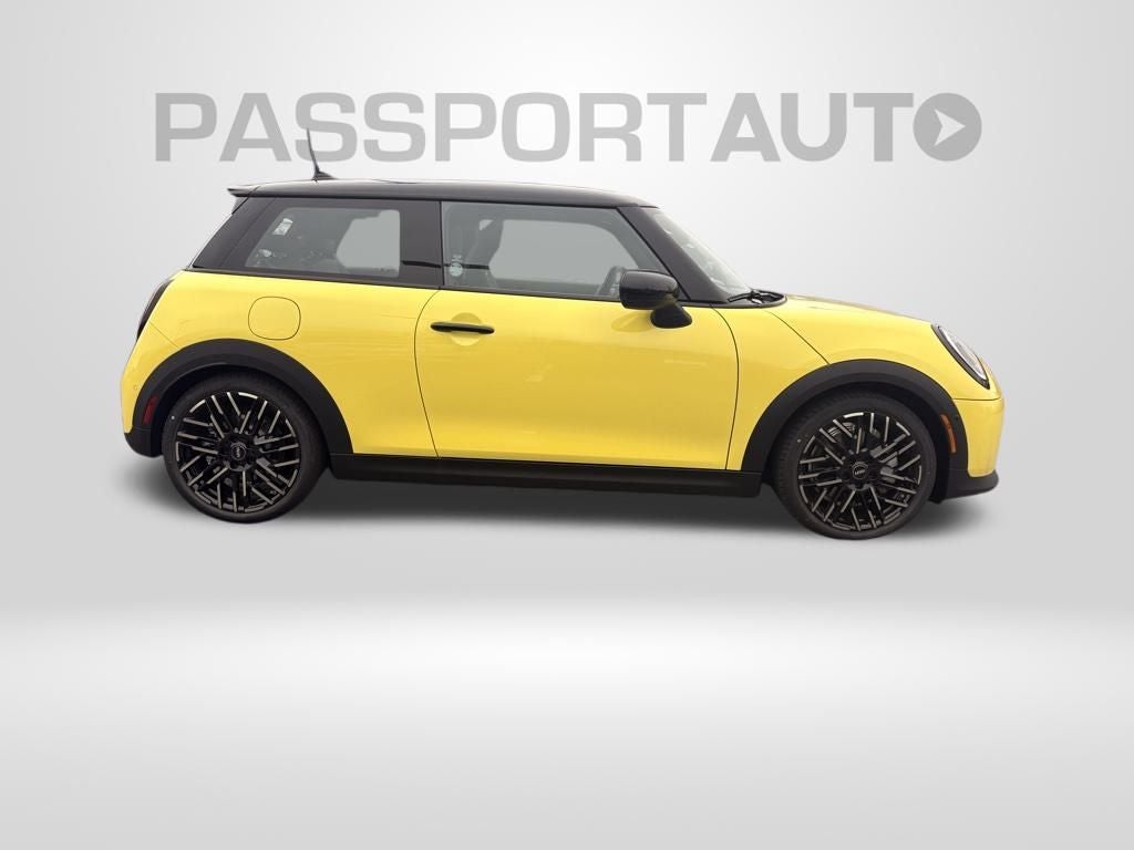 2026 MINI Hardtop 2 Door Cooper S