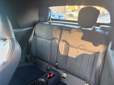 2025 MINI Convertible Cooper S