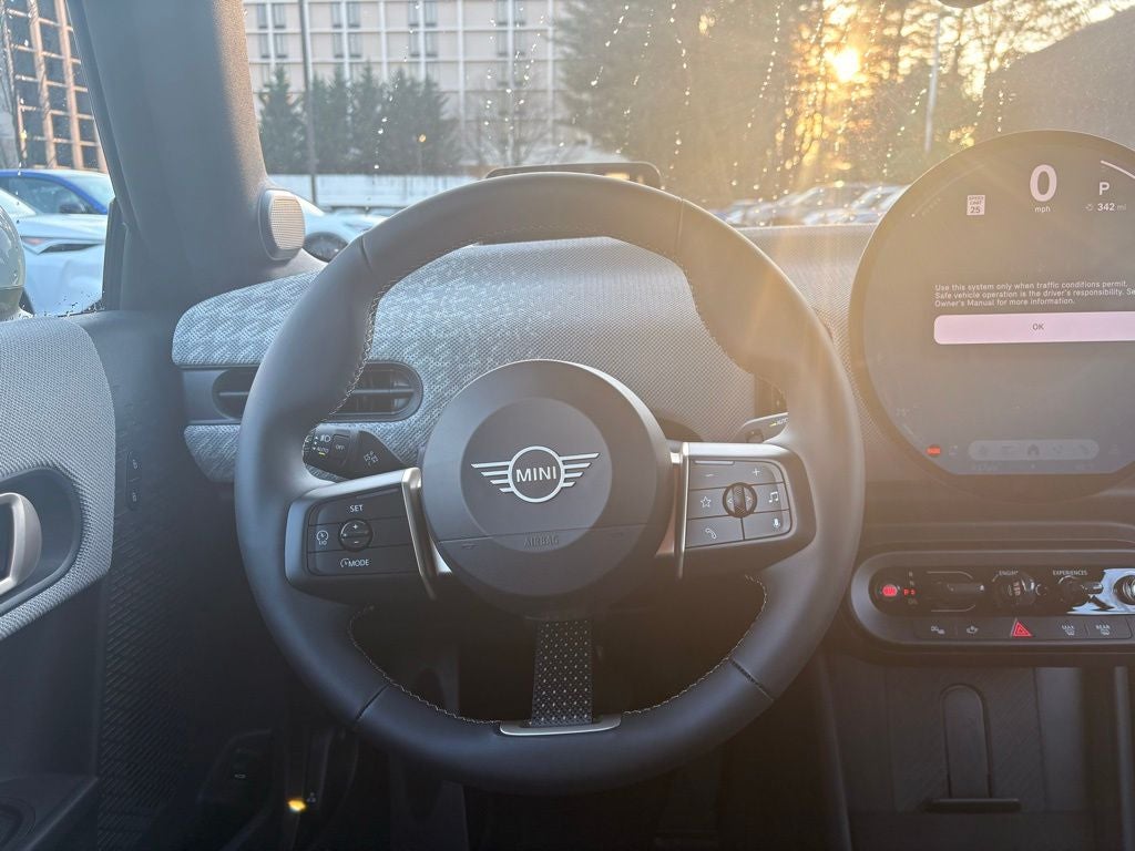 2025 MINI Convertible Cooper S