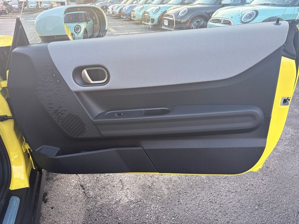 2025 MINI Convertible Cooper S