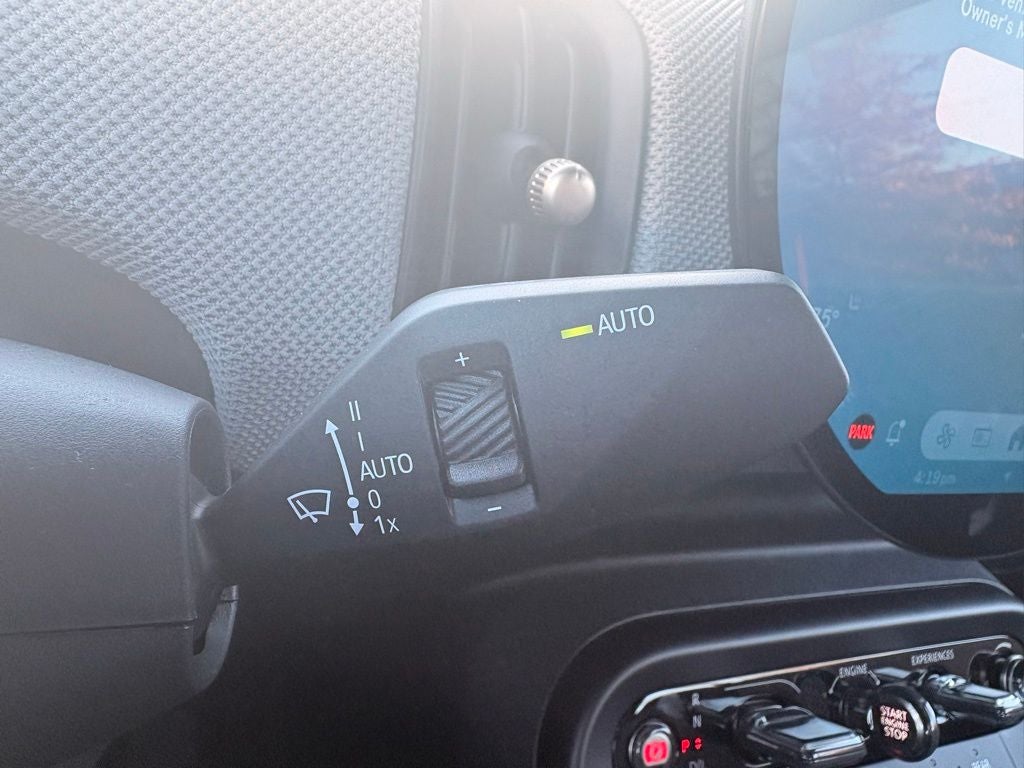 2025 MINI Convertible Cooper S