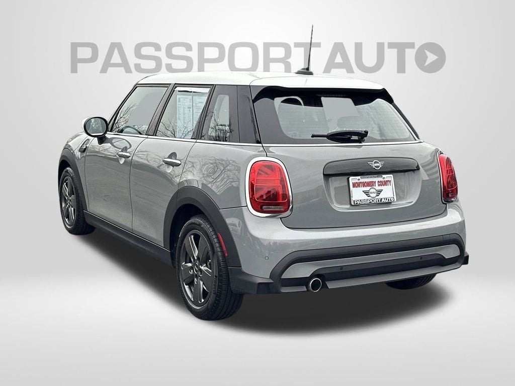 2022 MINI Hardtop 4 Door Cooper