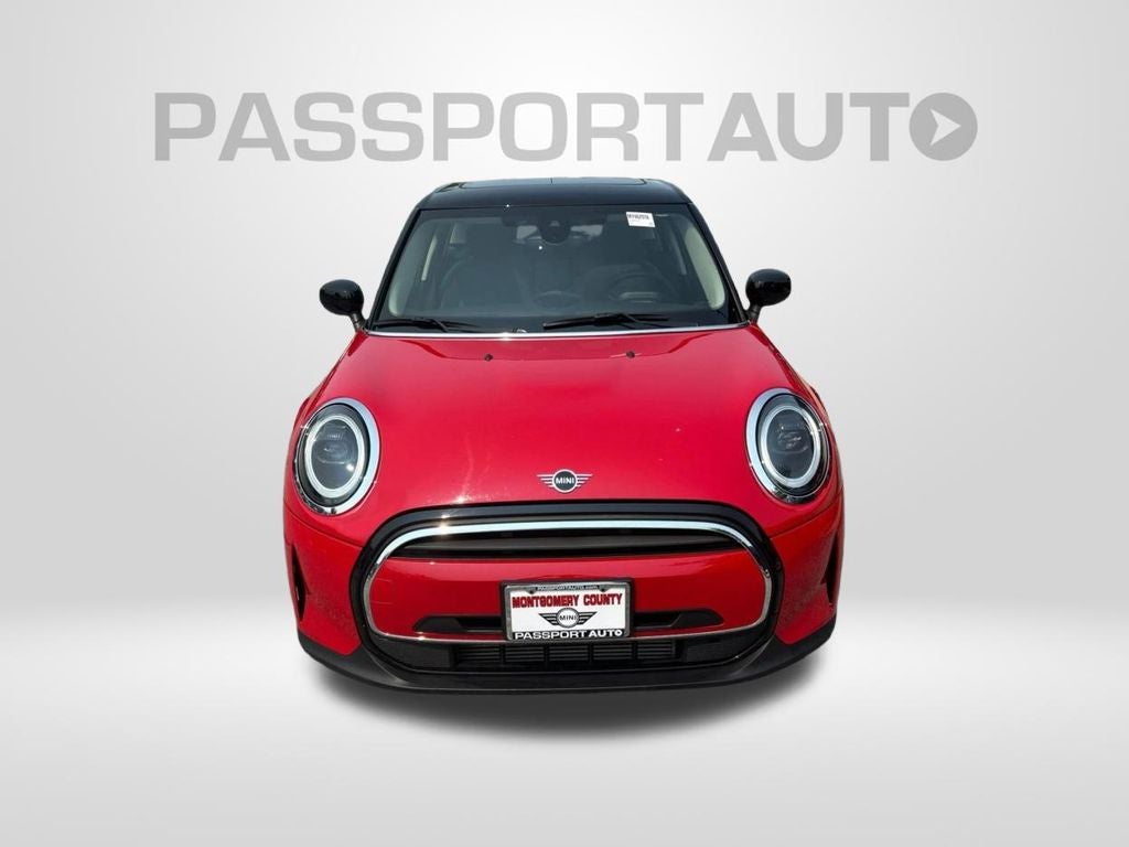 2024 MINI Cooper Signature 4 Door