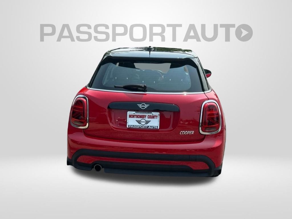 2024 MINI Cooper Signature 4 Door