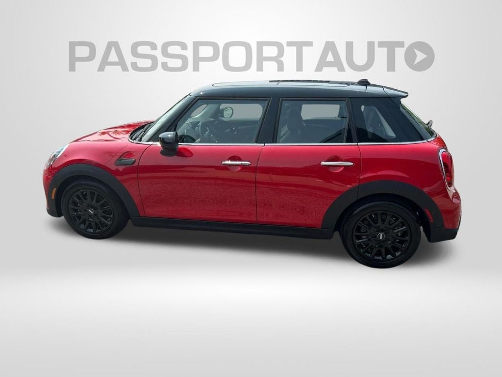 2024 MINI Cooper Signature 4 Door