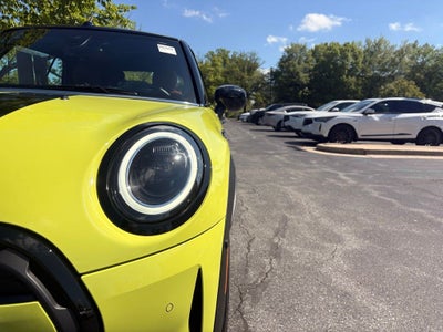 2024 MINI Cooper S Iconic