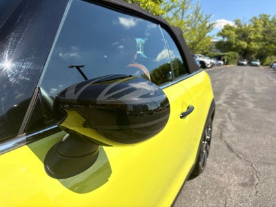 2024 MINI Cooper S Iconic