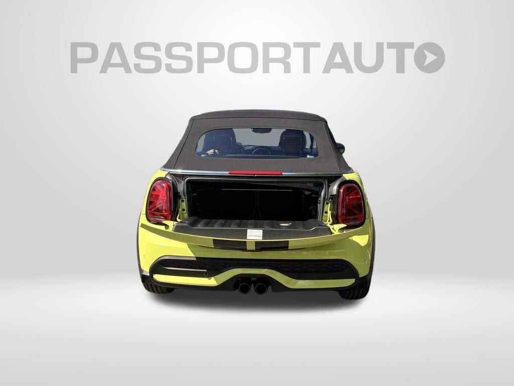 2024 MINI Cooper S Iconic