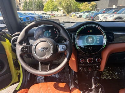 2024 MINI Cooper S Iconic