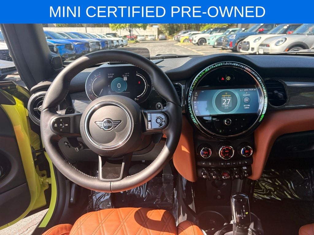 2024 MINI Cooper S Iconic