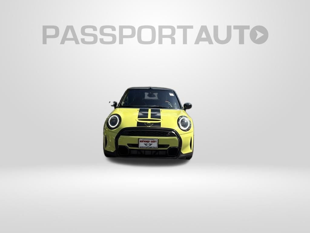 2024 MINI Cooper S Iconic