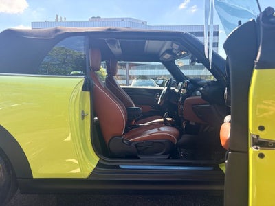 2024 MINI Cooper S Iconic