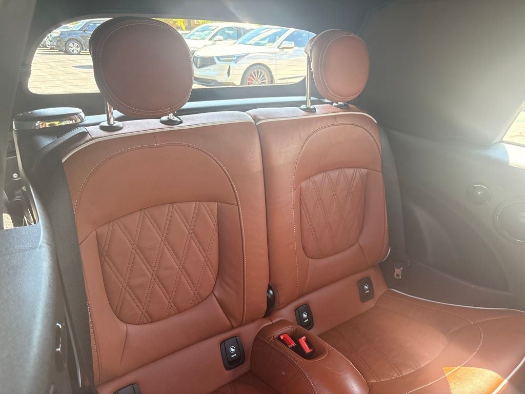 2024 MINI Cooper S Iconic