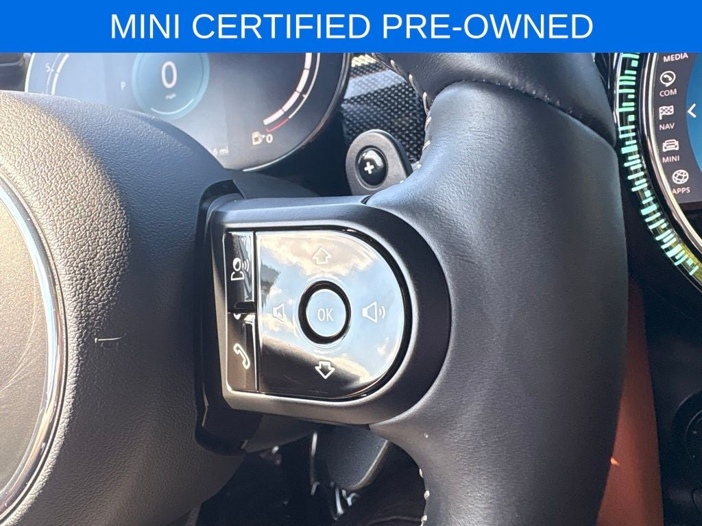 2024 MINI Cooper S Iconic