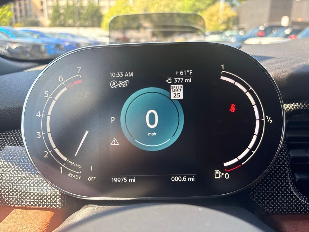 2024 MINI Cooper S Iconic