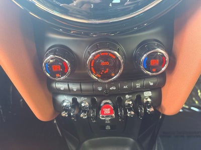 2024 MINI Cooper S Iconic