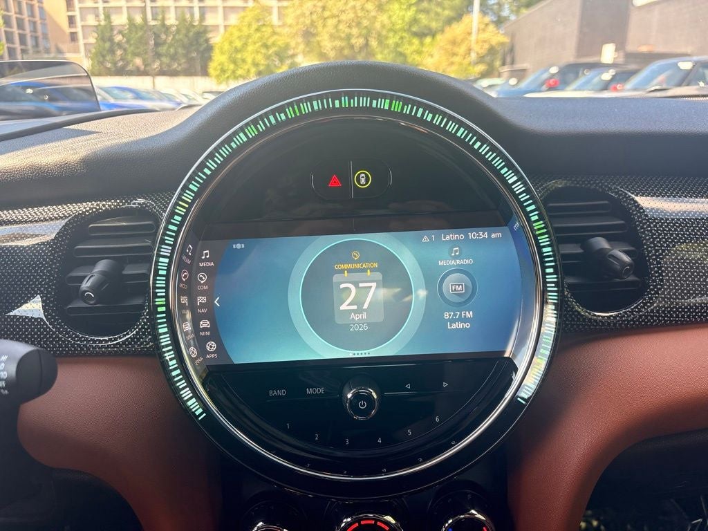 2024 MINI Cooper S Iconic