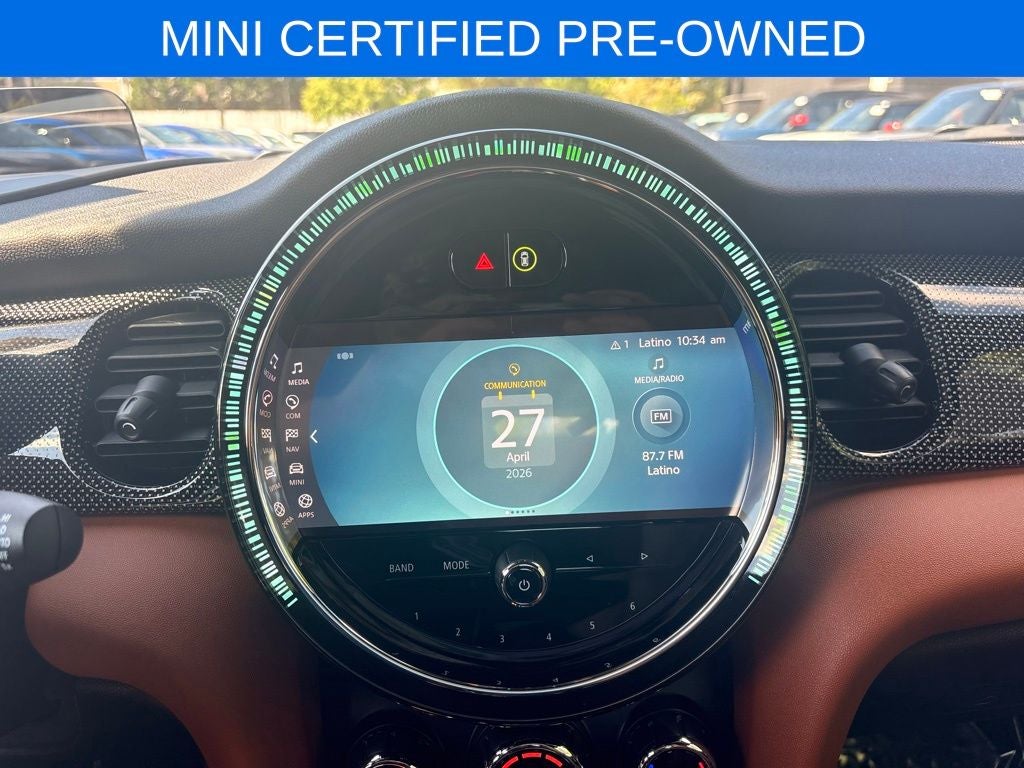 2024 MINI Cooper S Iconic