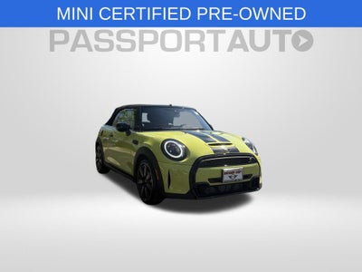 2024 MINI Cooper S Iconic