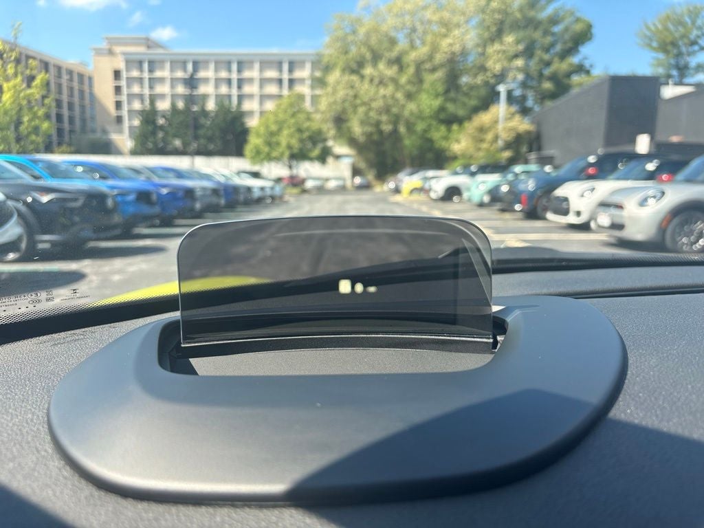 2024 MINI Cooper S Iconic