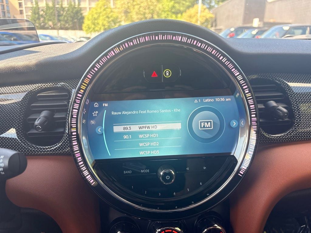 2024 MINI Cooper S Iconic