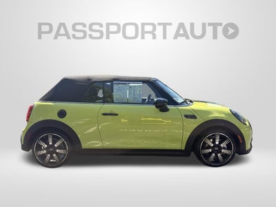 2024 MINI Cooper S Iconic