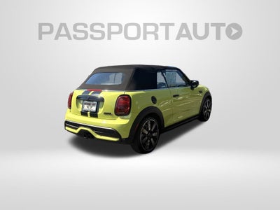 2024 MINI Cooper S Iconic
