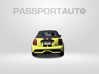 2024 MINI Cooper S Iconic