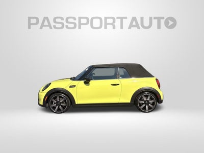 2024 MINI Cooper S Iconic