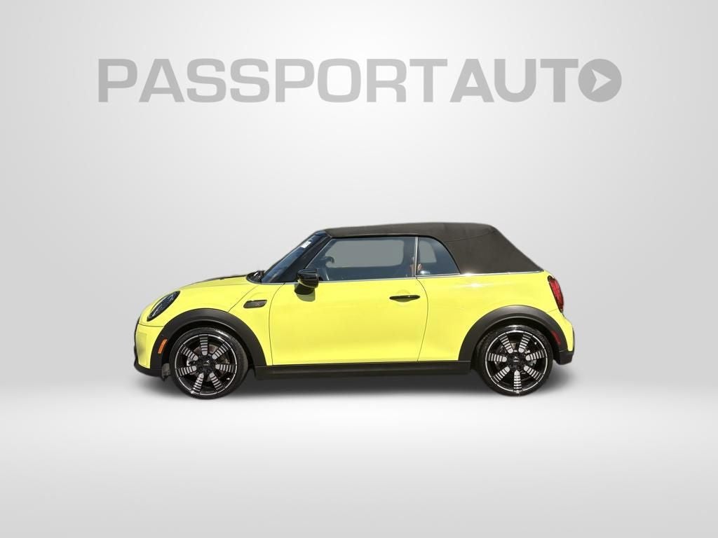 2024 MINI Cooper S Iconic