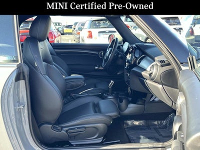2023 MINI Convertible Cooper S