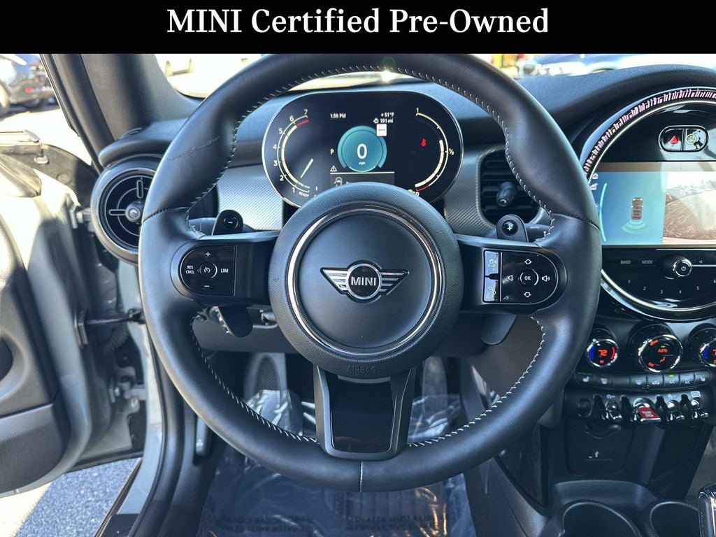 2023 MINI Convertible Cooper S