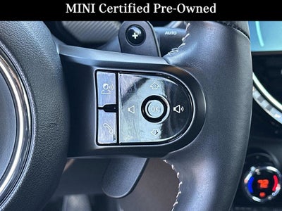 2023 MINI Convertible Cooper S