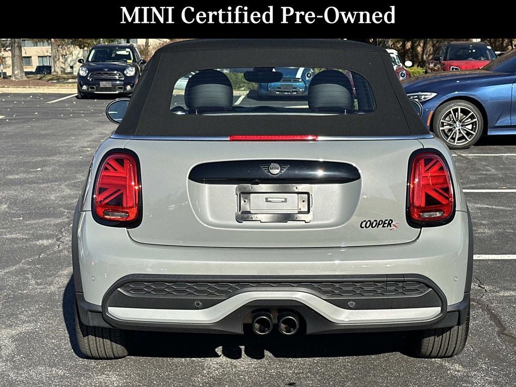 2023 MINI Convertible Cooper S