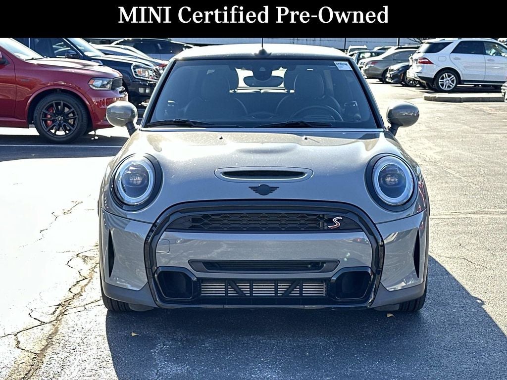 2023 MINI Convertible Cooper S