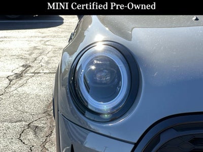 2023 MINI Convertible Cooper S