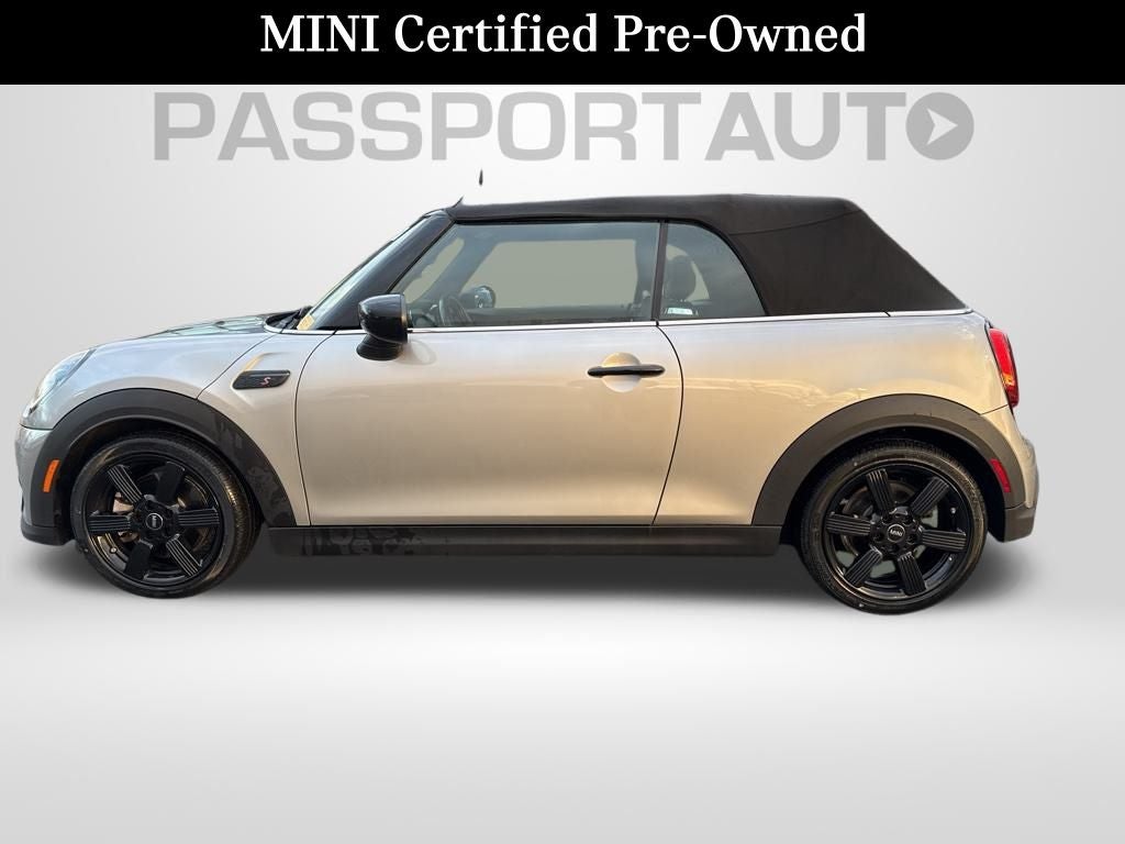 2023 MINI Cooper S Signature Convertible