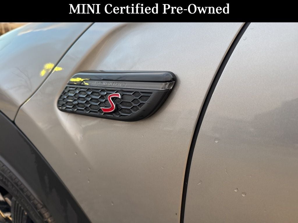 2023 MINI Cooper S Signature Convertible