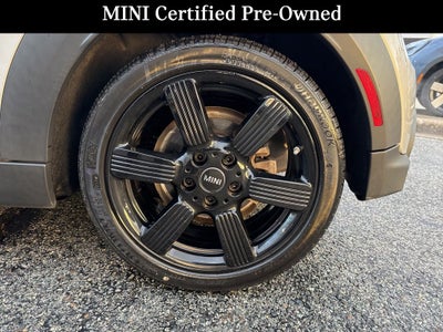 2023 MINI Cooper S Signature Convertible