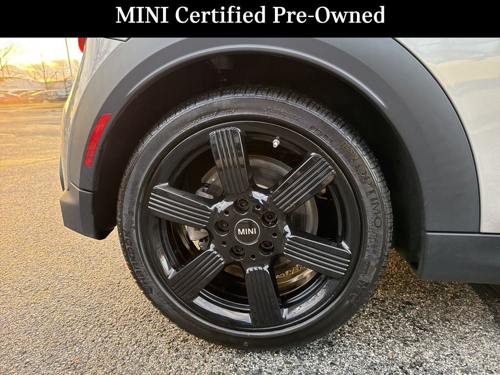 2023 MINI Cooper S Signature Convertible