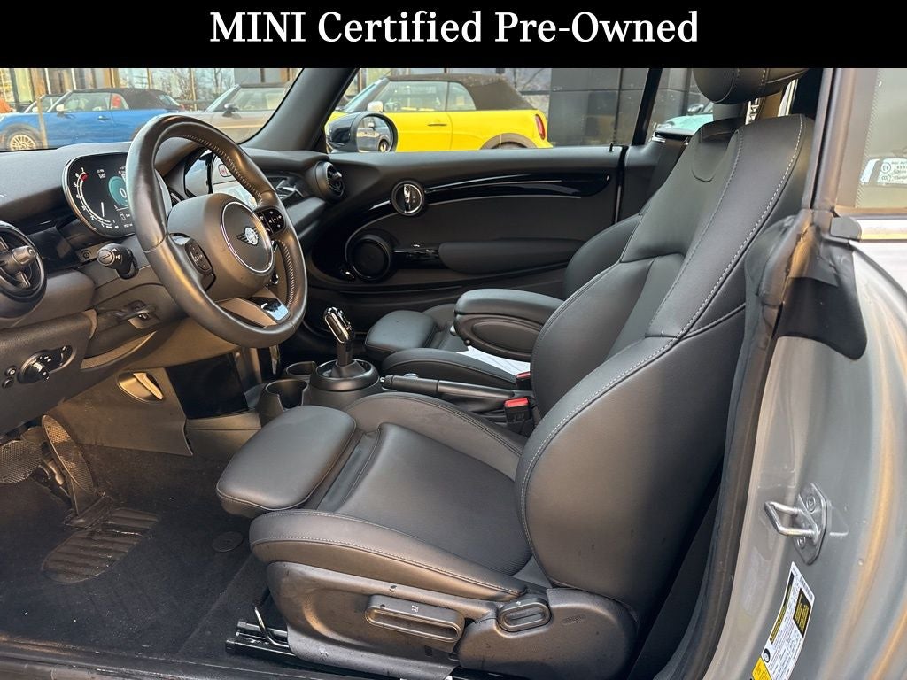 2023 MINI Cooper S Signature Convertible