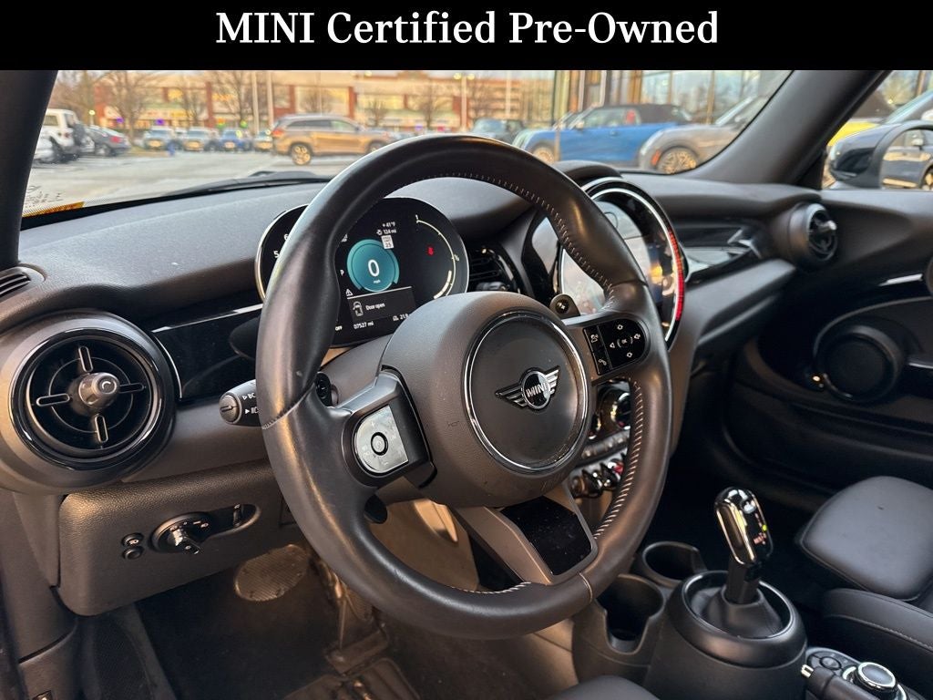 2023 MINI Cooper S Signature Convertible
