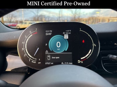 2023 MINI Cooper S Signature Convertible