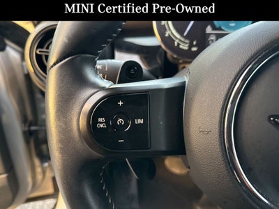 2023 MINI Cooper S Signature Convertible