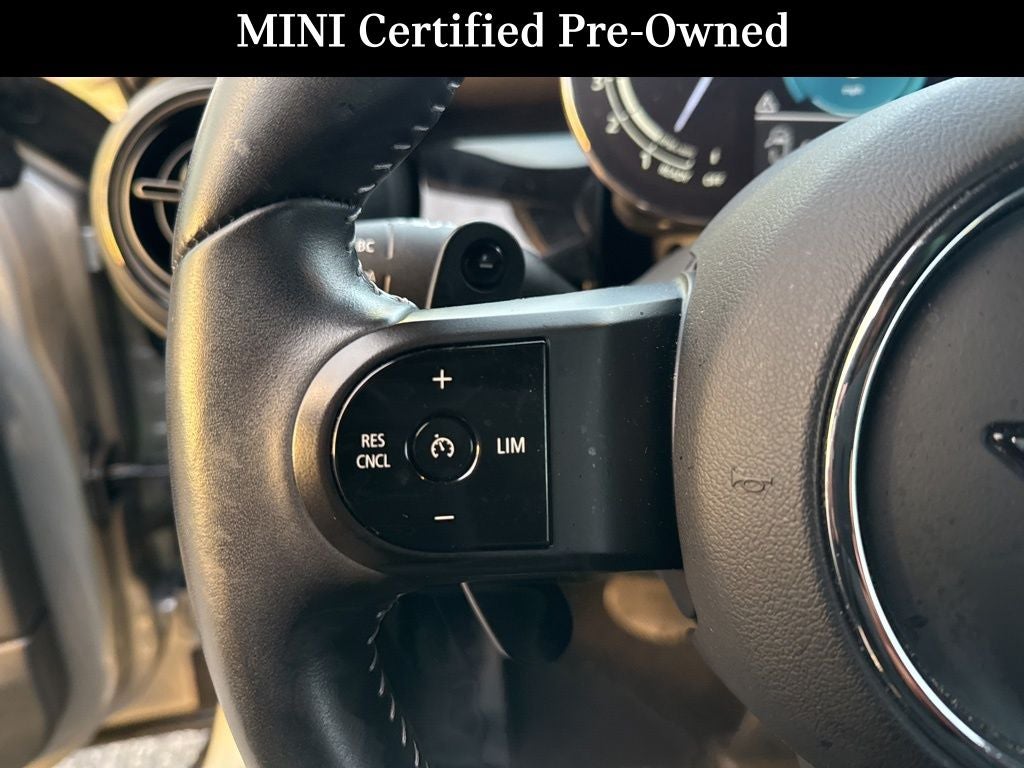 2023 MINI Cooper S Signature Convertible