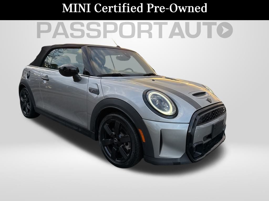 2023 MINI Cooper S Signature Convertible