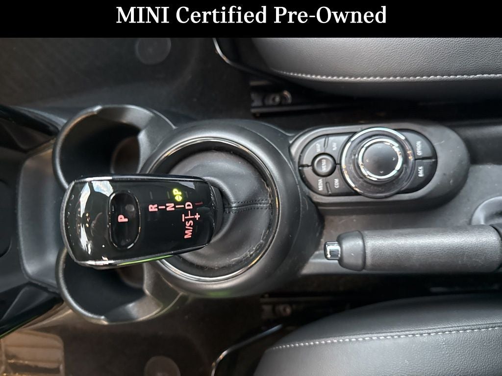 2023 MINI Cooper S Signature Convertible