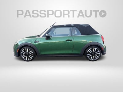 2023 MINI Cooper S Iconic Convertible