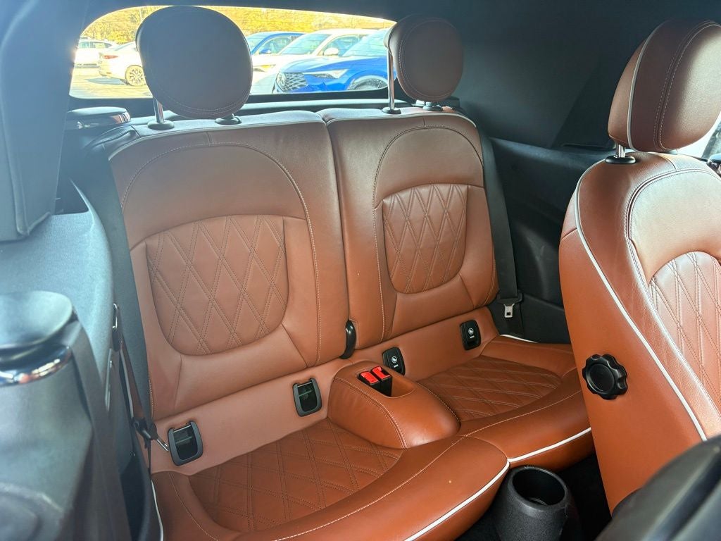 2023 MINI Cooper S Iconic Convertible