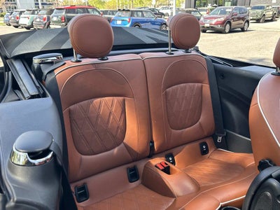 2023 MINI Cooper S Iconic Iconic